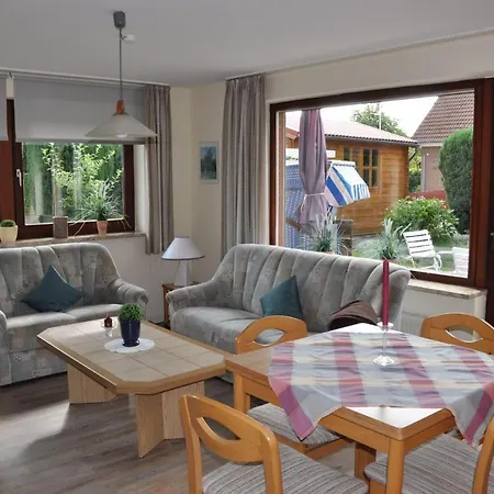 Ferienhaus Bluethner Дом отдыха *