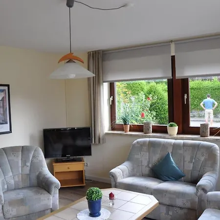 Дом отдыха Ferienhaus Bluethner Grube