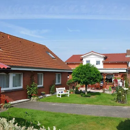 Ferienhaus Bluethner Дом отдыха